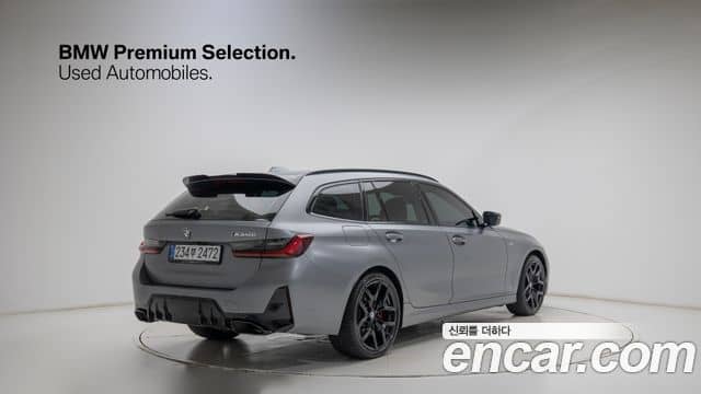 BMW 3 Series, 2025