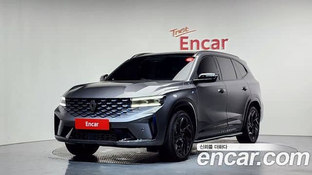 Renault Samsung Grand Koleos, 2024