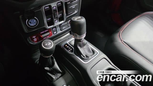 Jeep Wrangler, 2024