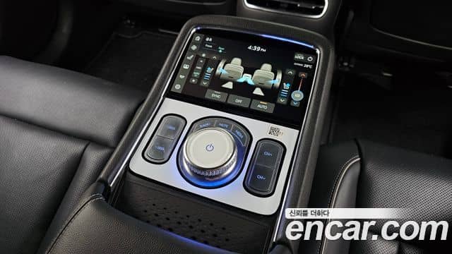 Genesis G90, 2022