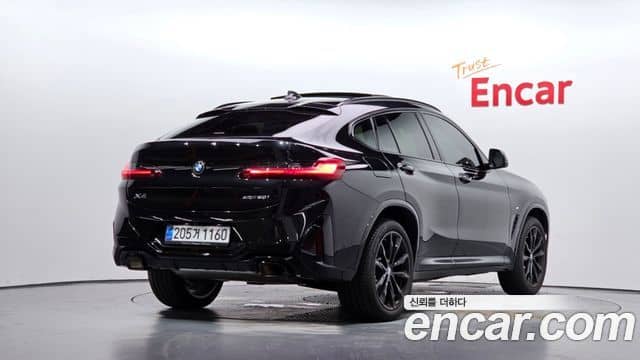 BMW X4, 2025