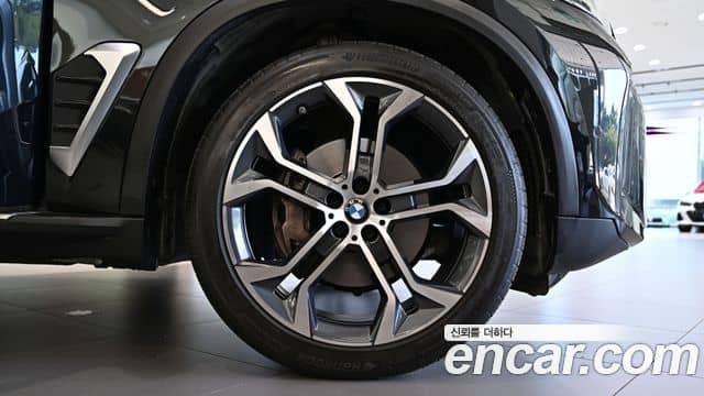 BMW X5, 2024