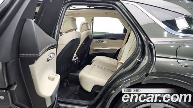 Genesis GV70, 2024
