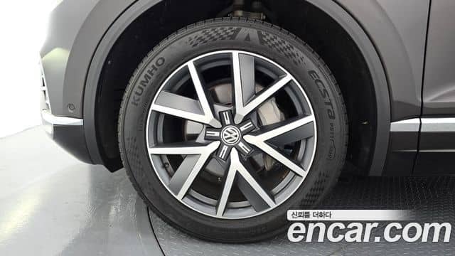 Volkswagen Touareg, 2020