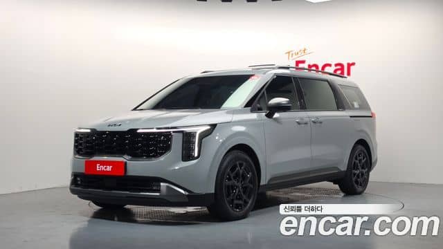 Kia Carnival, 2025