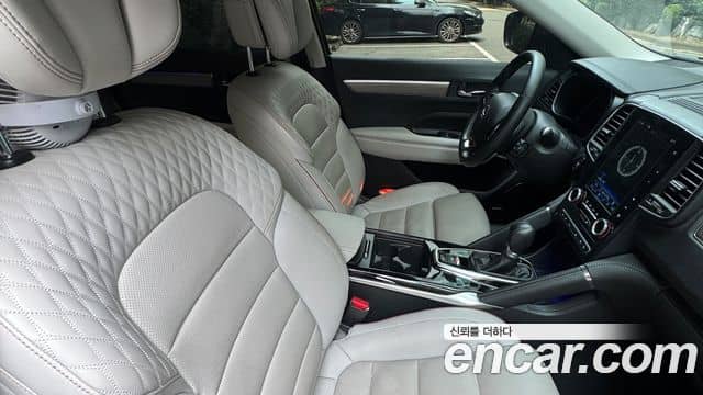 Renault Samsung QM6, 2019