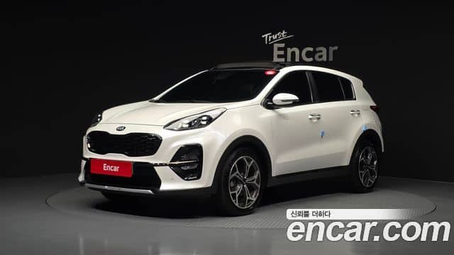 Kia Sportage The Bold, 2019