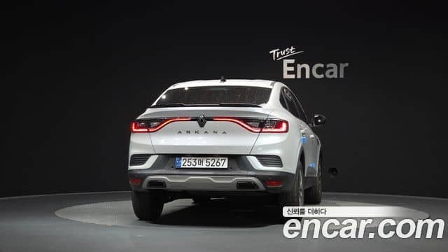 Renault Samsung Arkana, 2024