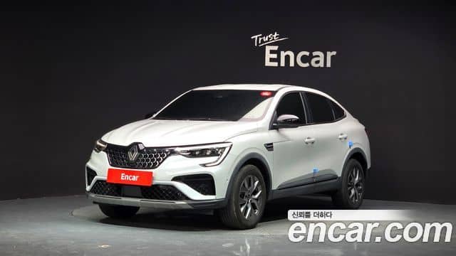Renault Samsung Arkana, 2024