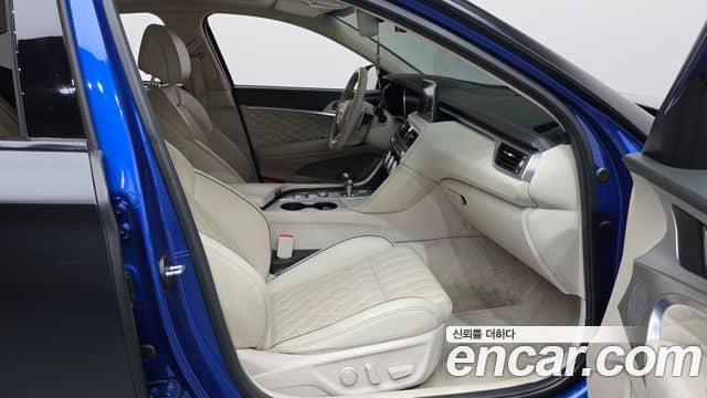 Genesis G70, 2020