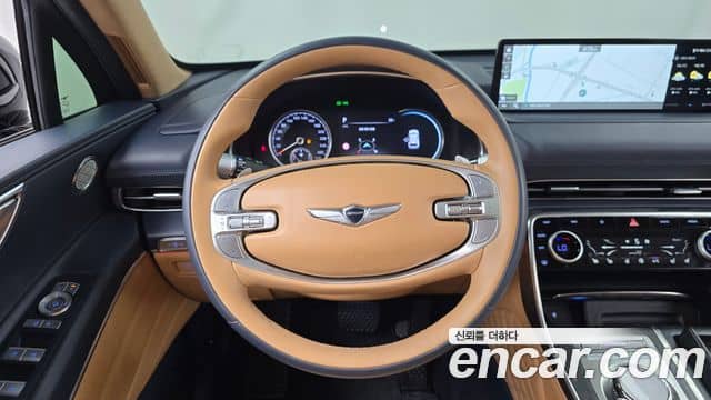Genesis GV80, 2023
