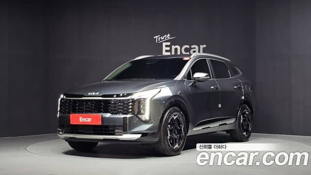 Kia Sportage, 2026