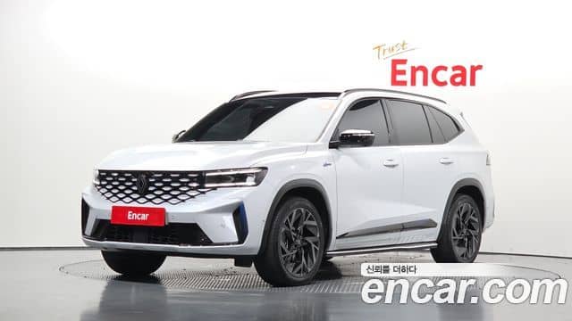 Renault Samsung Grand Koleos, 2024