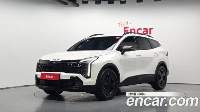 Kia Sportage, 2025