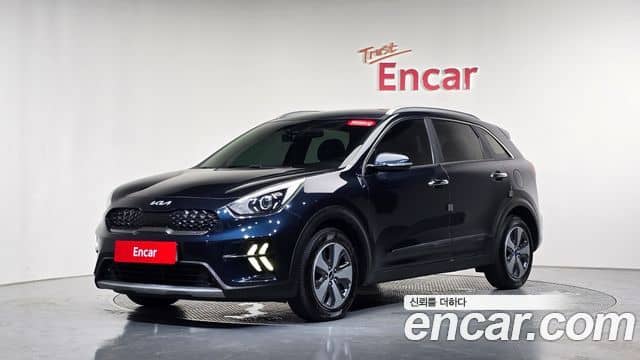 Kia Niro, 2021