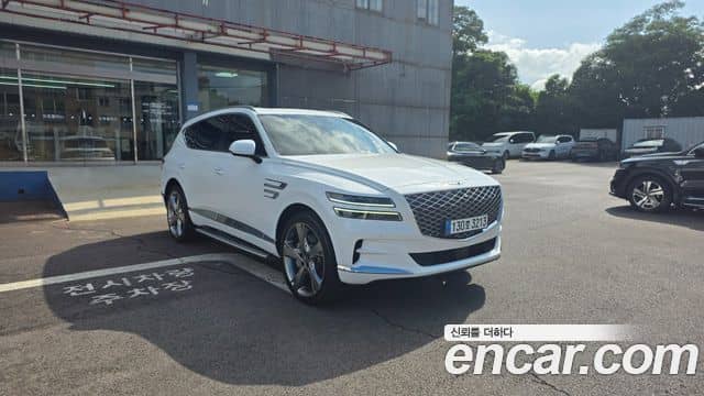 Genesis GV80, 2023