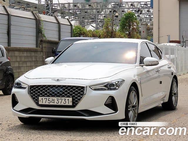 Genesis G70, 2020