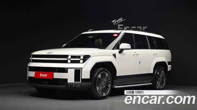 Hyundai Santa Fe, 2026