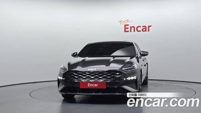 Kia K8, 2021