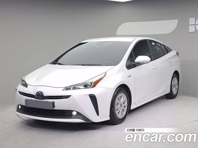 Toyota Prius, 2022