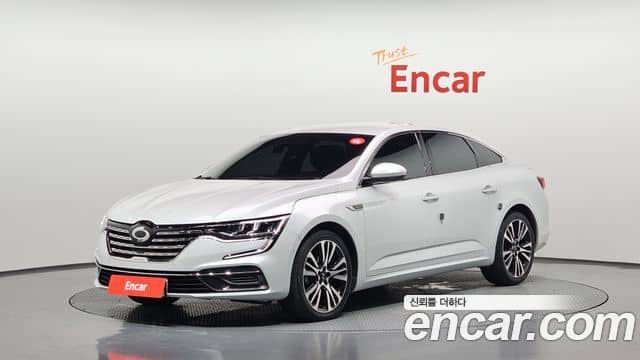 Renault Samsung SM6, 2022