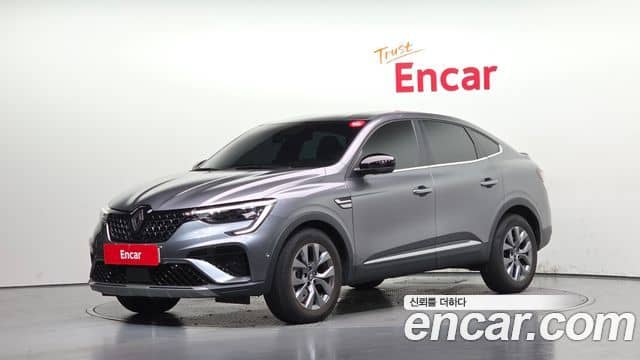 Renault Samsung Arkana, 2024