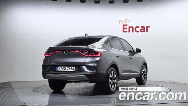 Renault Samsung XM3, 2022