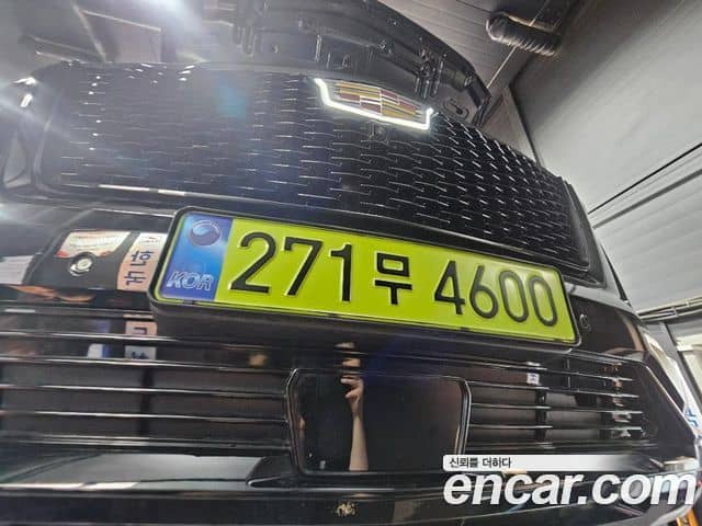 Cadillac Escalade, 2025