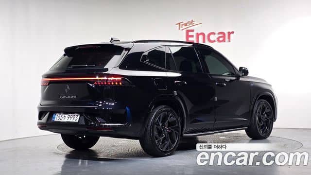 Renault Samsung Grand Koleos, 2024
