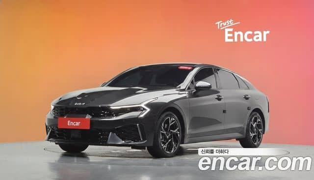 Kia K5, 2024