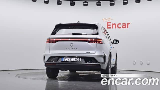 Renault Samsung Grand Koleos, 2026