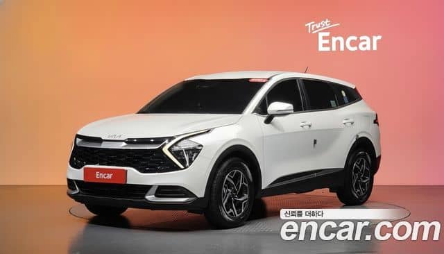 Kia Sportage, 2022