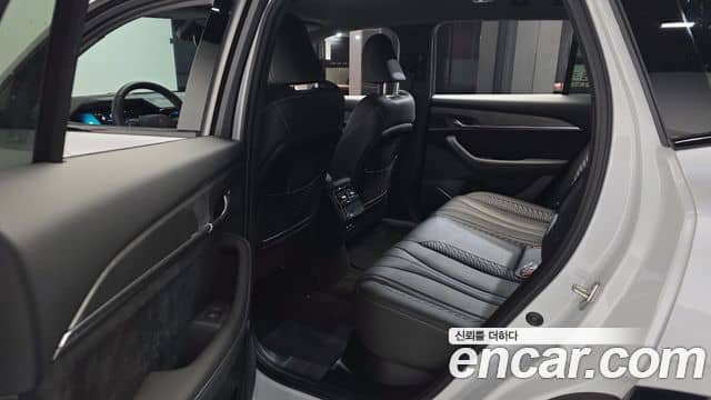 Renault Samsung Grand Koleos, 2024