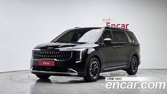 Kia Carnival, 2024