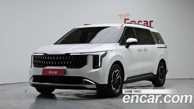 Kia Carnival, 2024