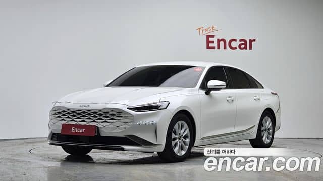 Kia K8, 2022