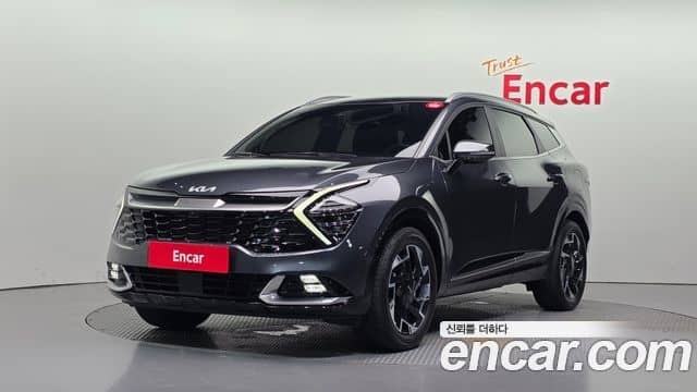 Kia Sportage, 2023
