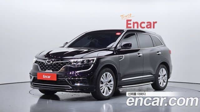 Renault Samsung QM6, 2021