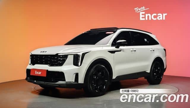 Kia Sorento, 2026
