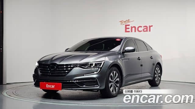 Renault Samsung SM6, 2024