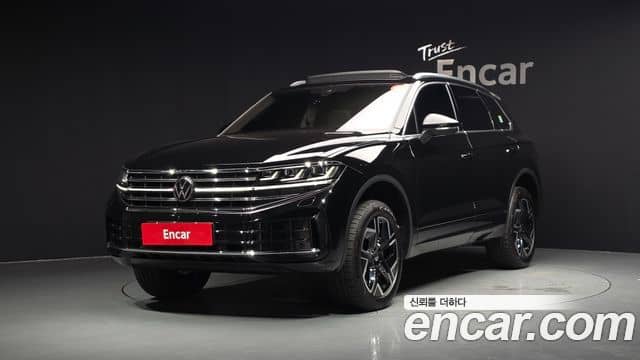 Volkswagen Touareg, 2025