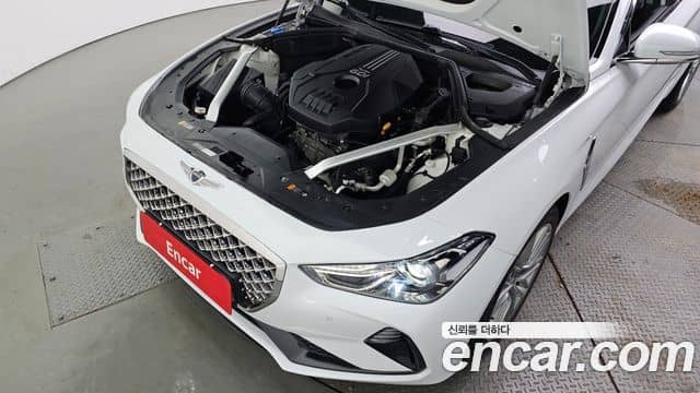 Genesis G70, 2019