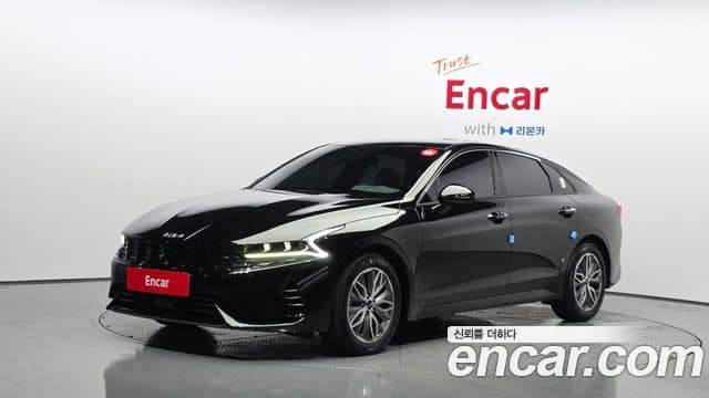 Kia K5, 2023
