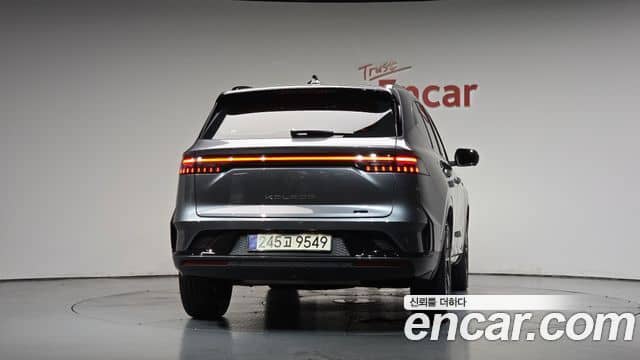 Renault Samsung Grand Koleos, 2025