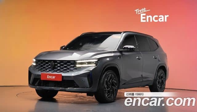Renault Samsung Grand Koleos, 2025