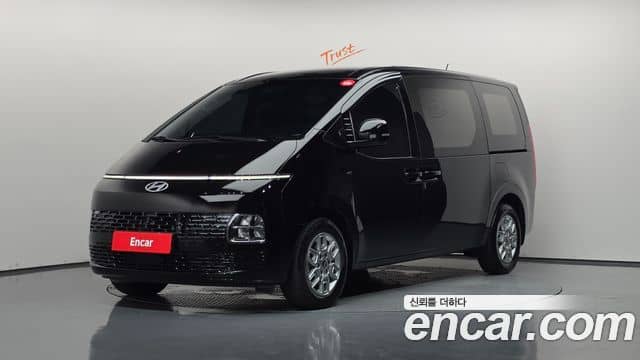 Hyundai Staria, 2025
