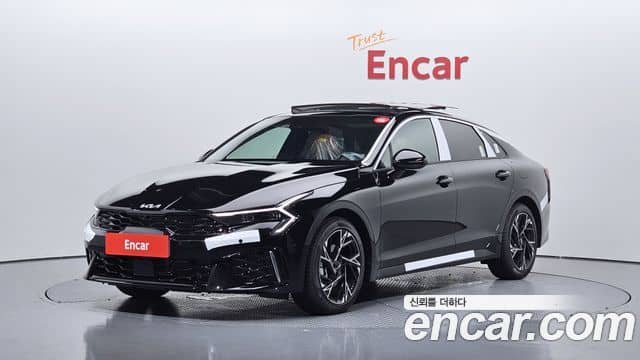 Kia K5, 2026