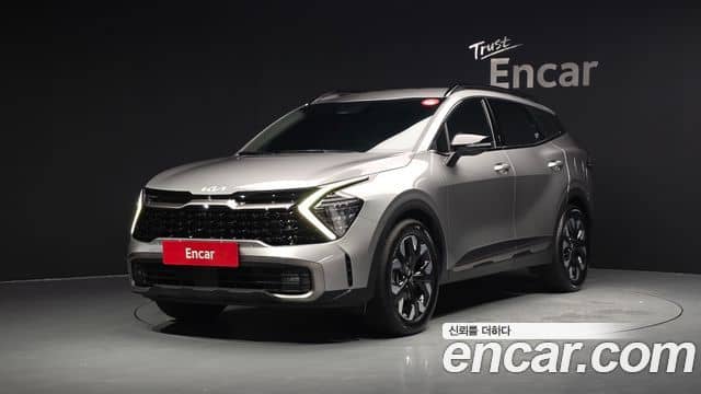 Kia Sportage, 2024