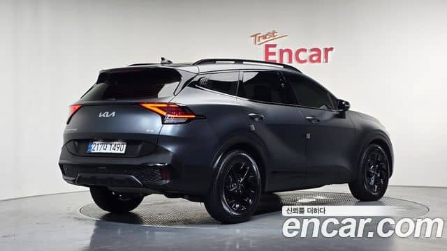Kia Sportage, 2024