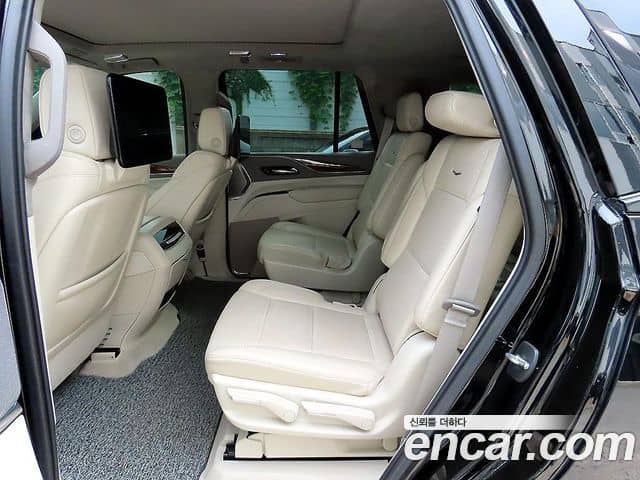 Cadillac Escalade, 2021